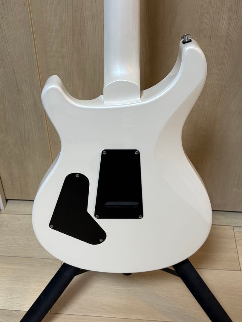 【美品】PRS SE Standard 24 Pearl White (希少品)