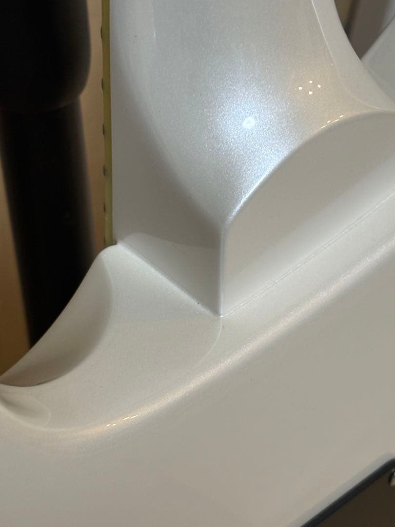 【美品】PRS SE Standard 24 Pearl White (希少品)