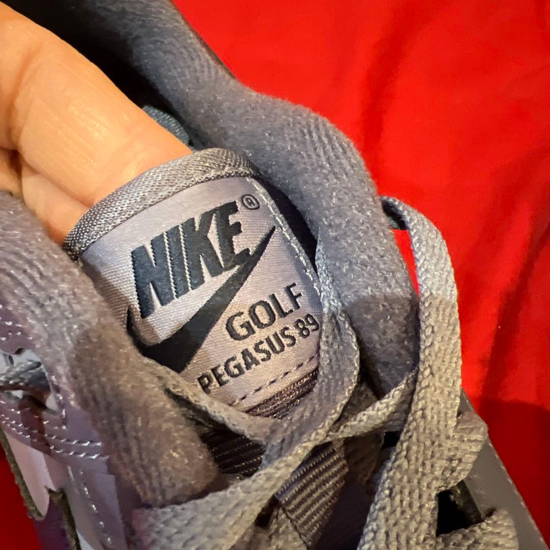 定価17,930円　28㎝　ナイキ　ゴルフシューズ　AIR PEGASUS 89