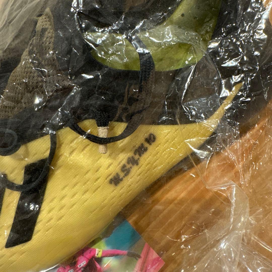 【最終値下げ】清武弘嗣サイン入りスパイク【非売品】