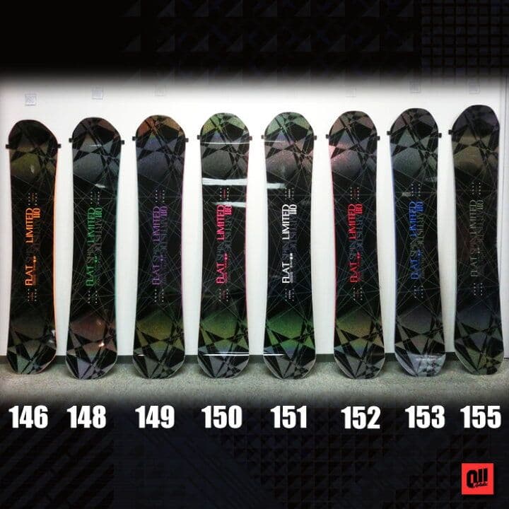 スノーボード 011Artistic FLATSPIN LIMITED 16-17 152cm