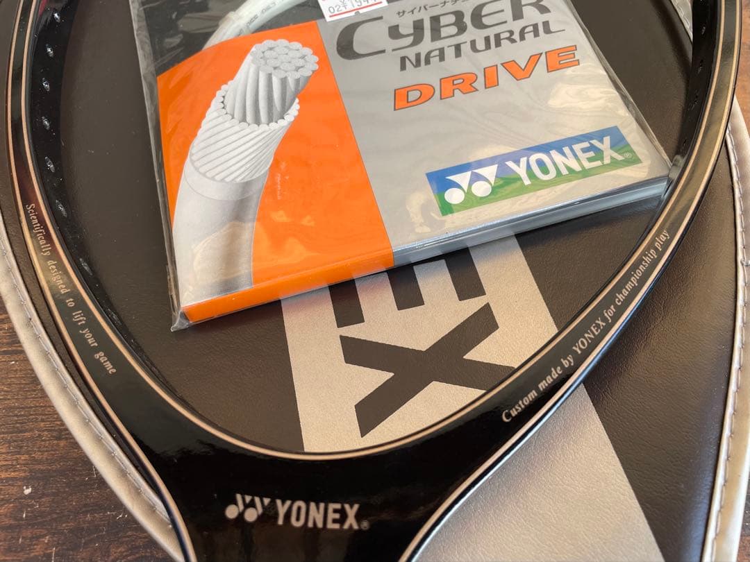 YONEX SEPIALON 2 TS-7800 ラケット