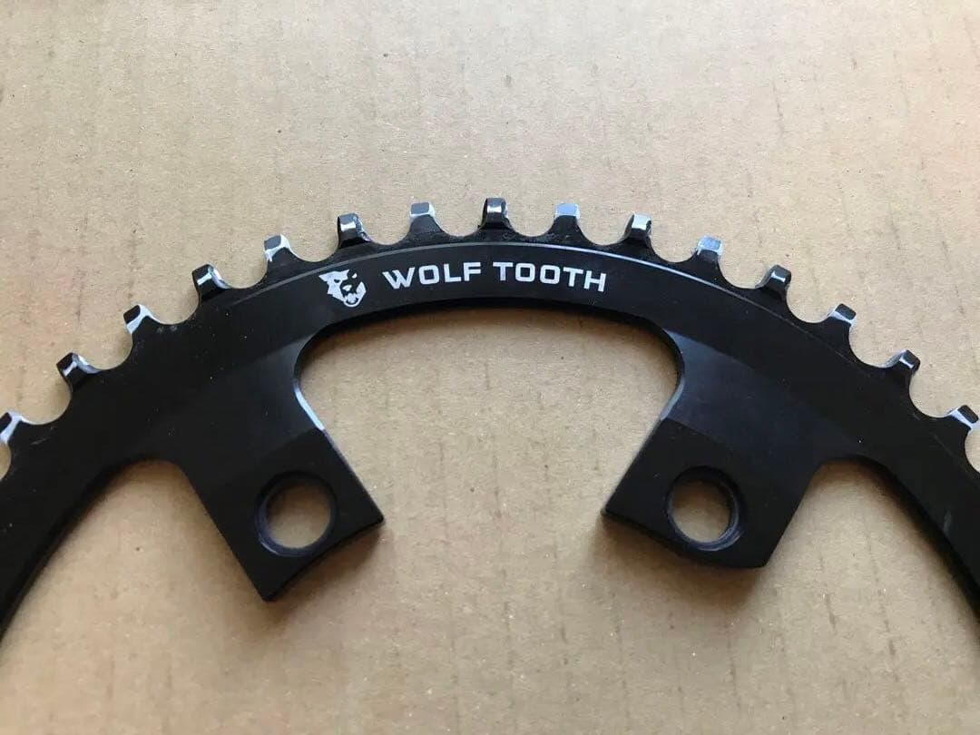 WOLF TOOTH SH 110 BCD 48T チェーンリング