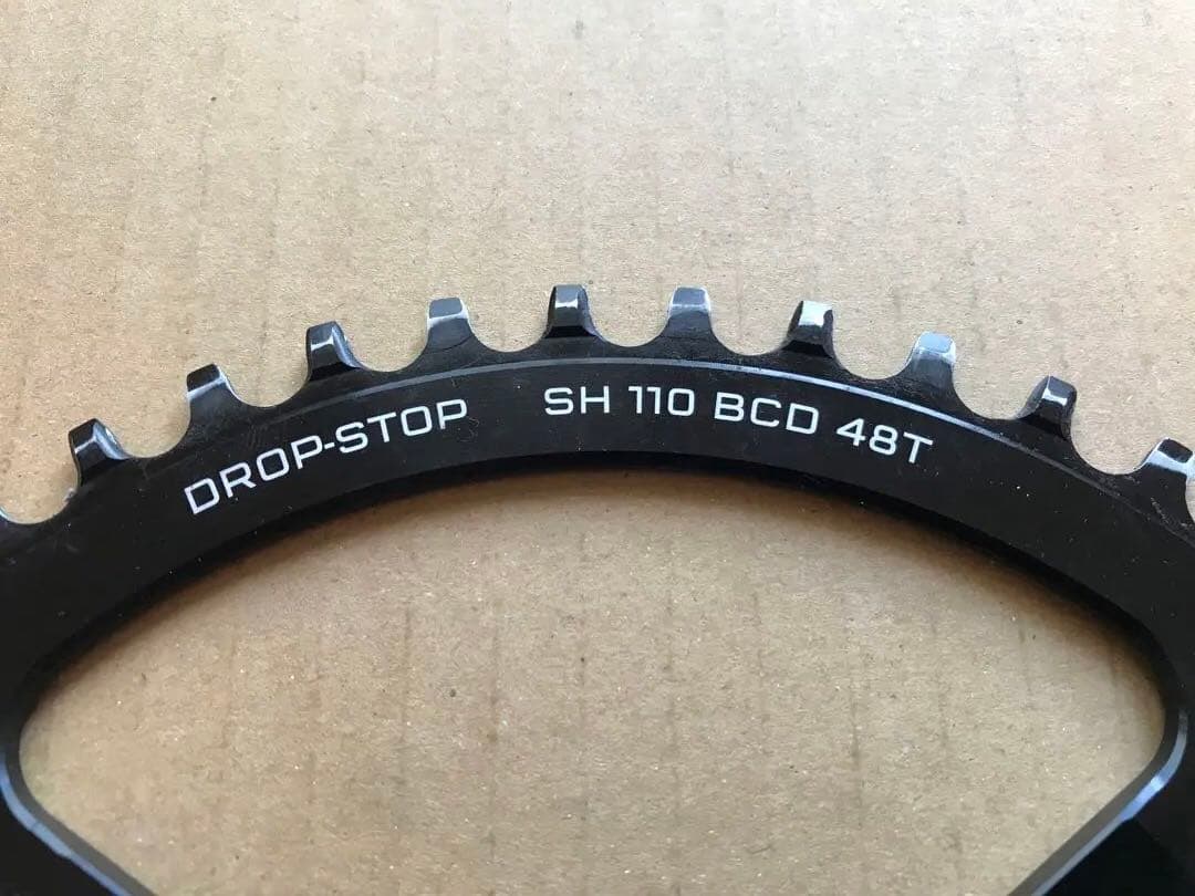 WOLF TOOTH SH 110 BCD 48T チェーンリング