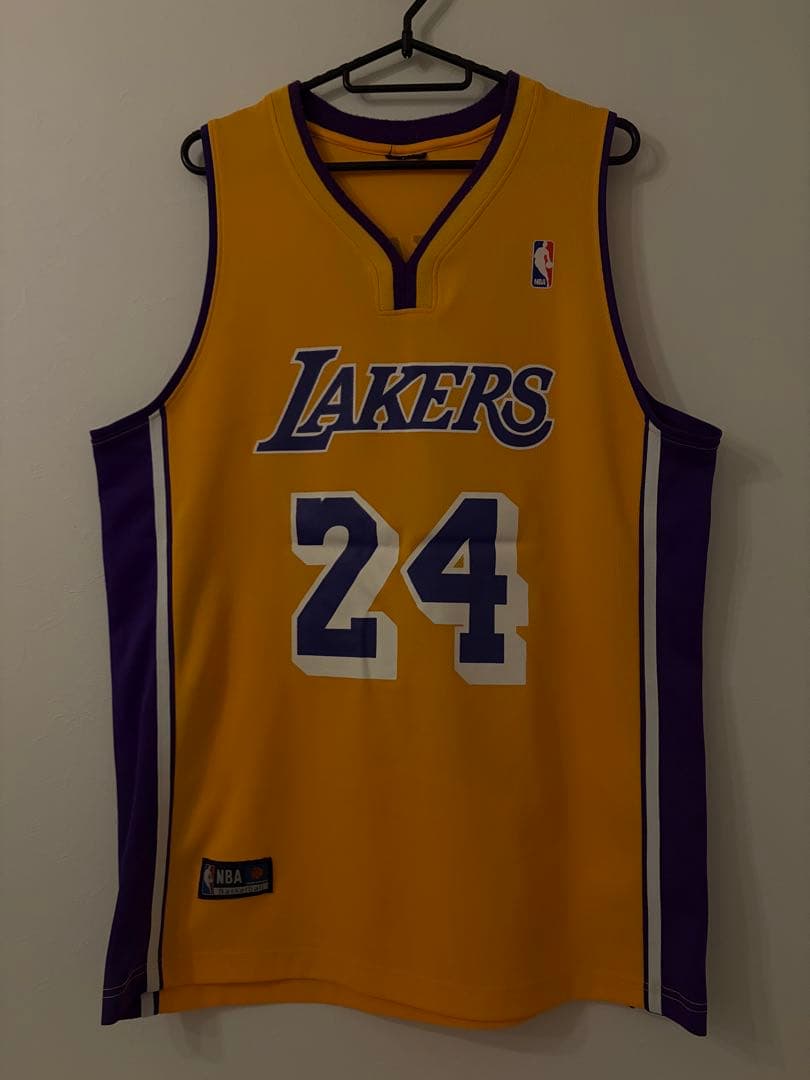 【値下げOK】 Kobe Bryant 24 Lakers ユニフォーム