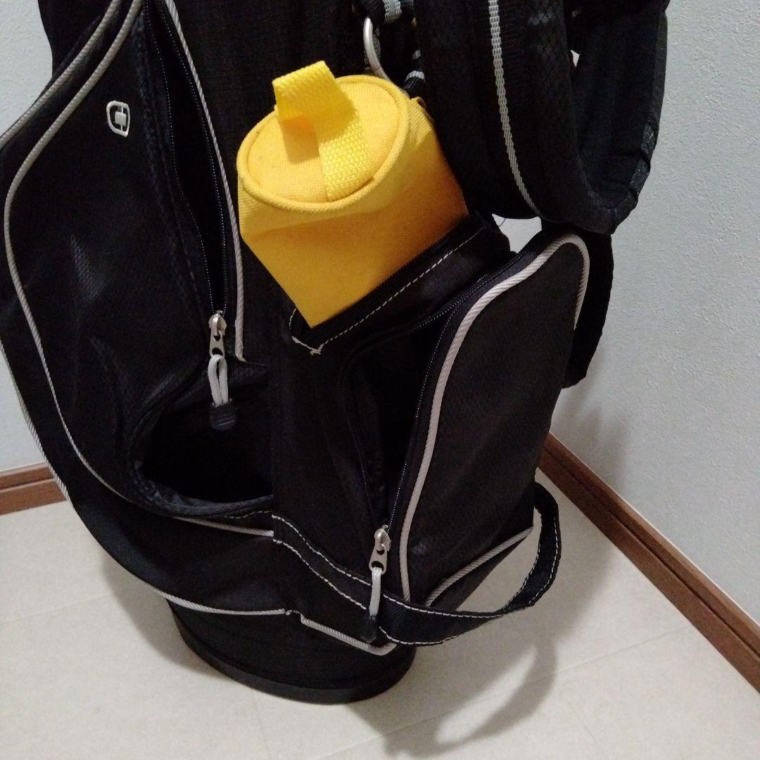 OGIO スタンド式ゴルフバッグ 軽量1.9キロコンパクト