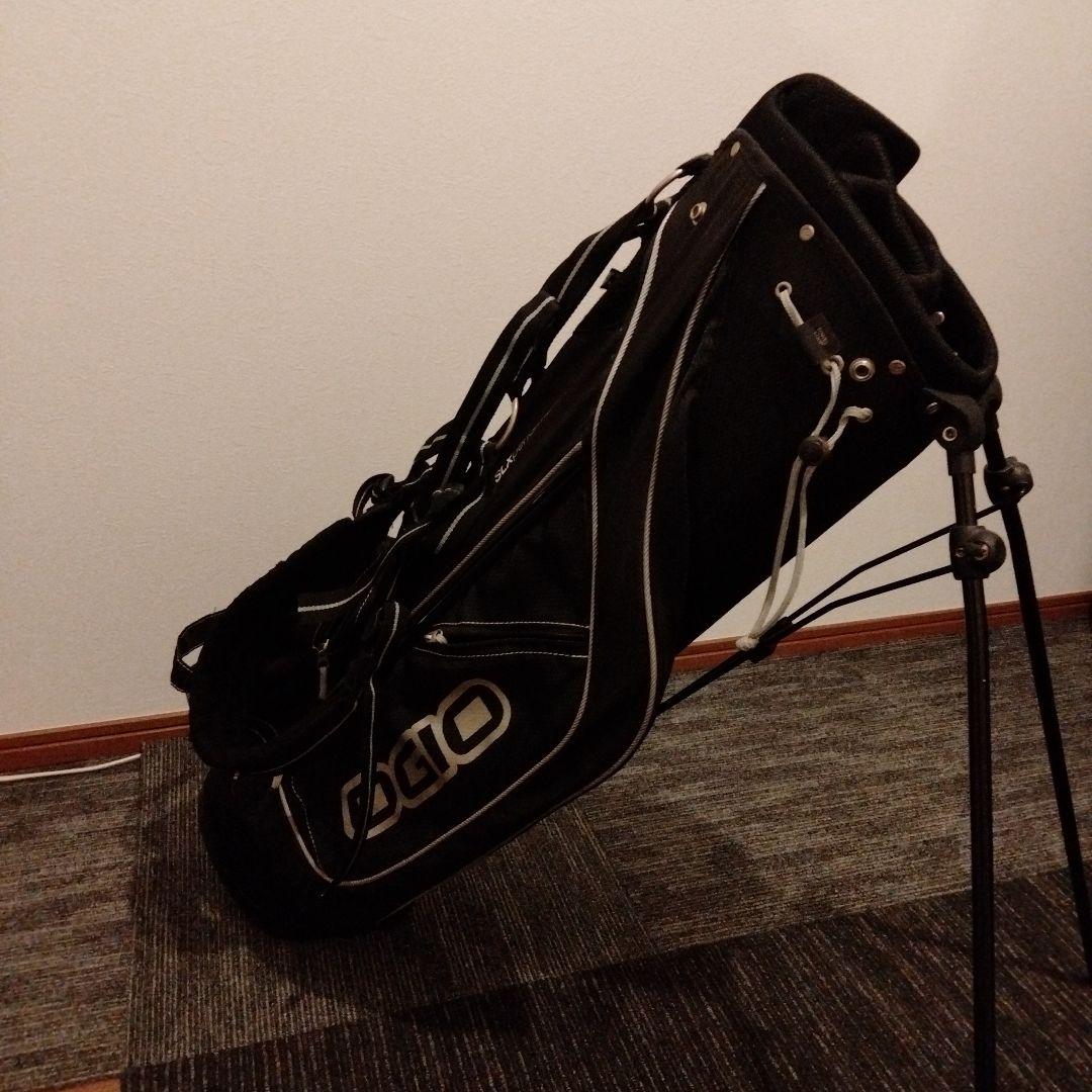 OGIO スタンド式ゴルフバッグ 軽量1.9キロコンパクト