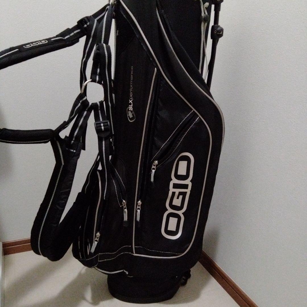 OGIO スタンド式ゴルフバッグ 軽量1.9キロコンパクト