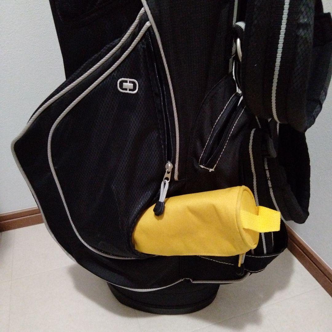 OGIO スタンド式ゴルフバッグ 軽量1.9キロコンパクト
