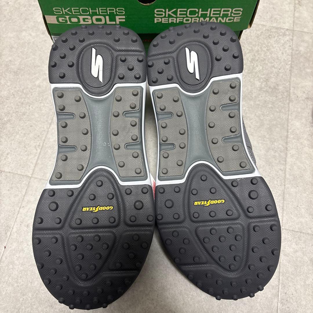 スケッチャーズ　ゴルフシューズ　slip-ins スリップインズ
