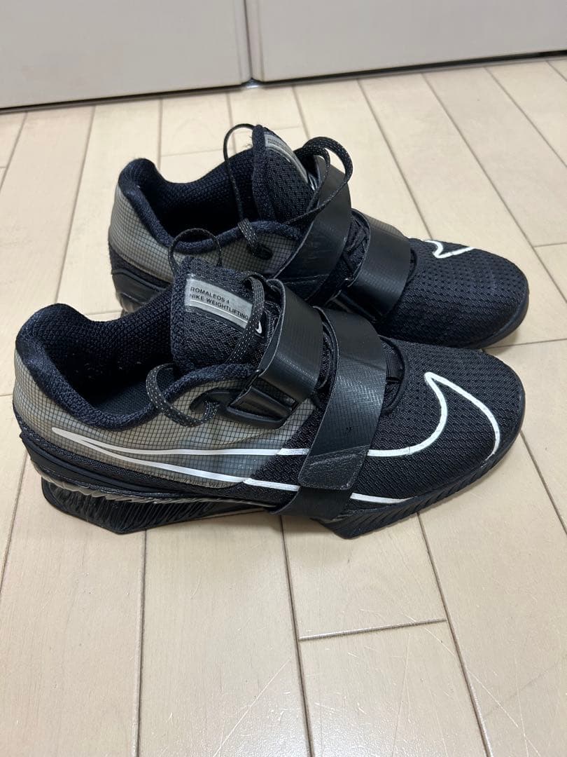 NIKE Romaleos 4 ロマレオス4 US8 26㎝