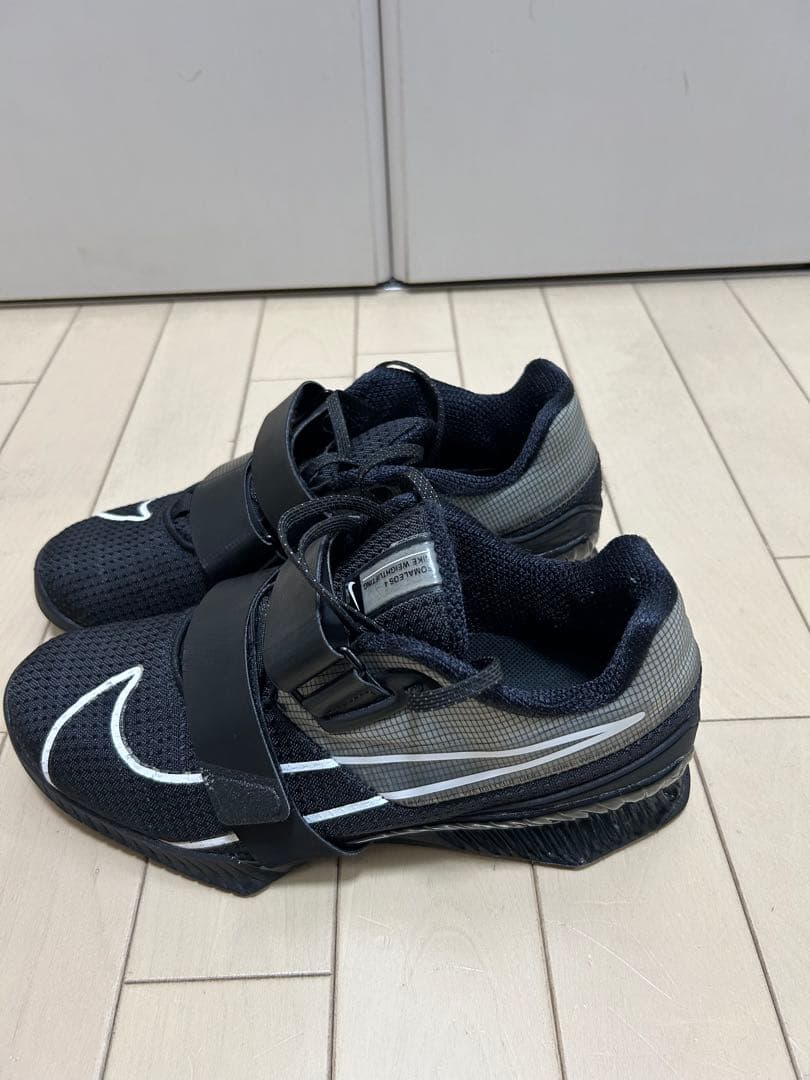 NIKE Romaleos 4 ロマレオス4 US8 26㎝
