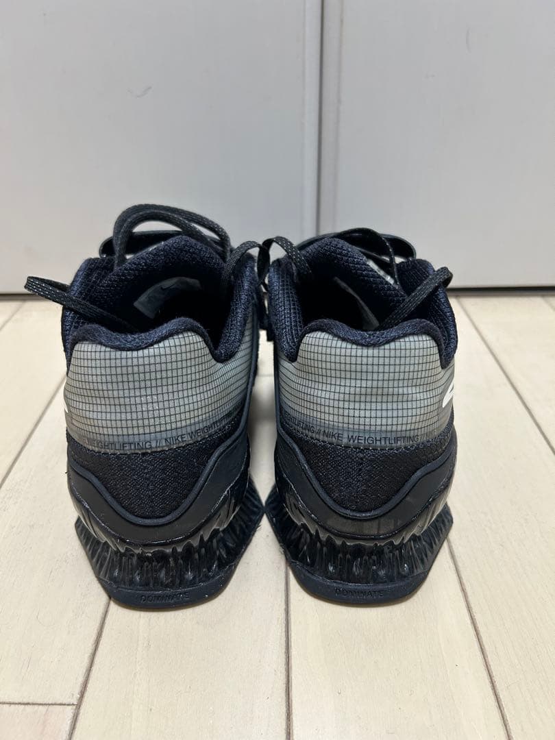 NIKE Romaleos 4 ロマレオス4 US8 26㎝