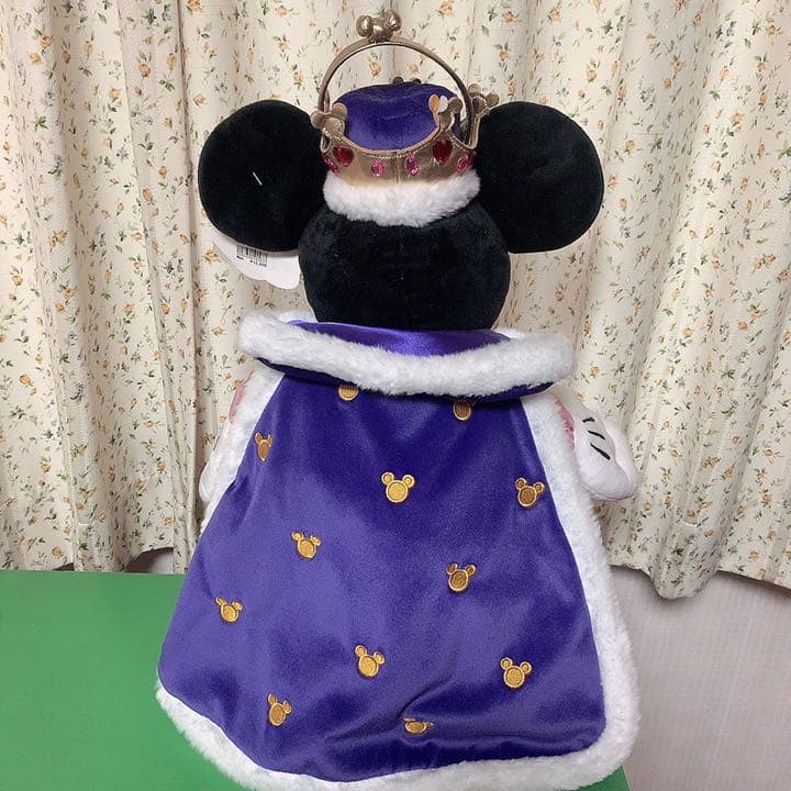 ミニーマウス シンデレララブレーション 2006 ぬいぐるみ