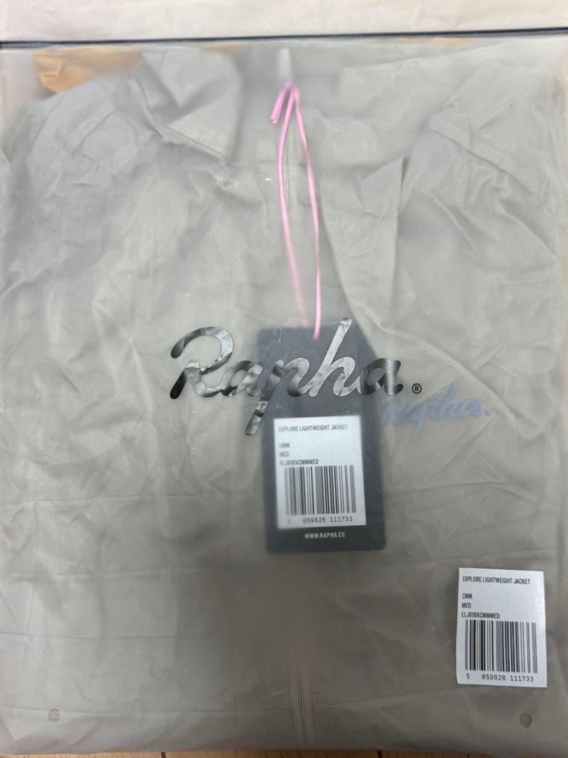 Rapha ラファ エクスプロア ライトウェイト ジャケット size:M