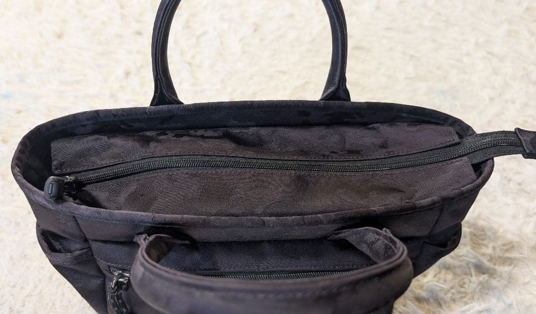 【美品】LEXUSレクサス カモフラージュ GOLFラウンドバッグ