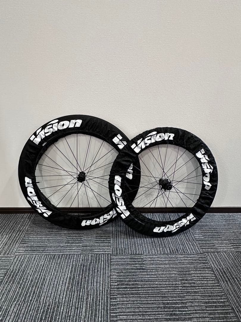 VISION Metron60 SL ホイールセット DB