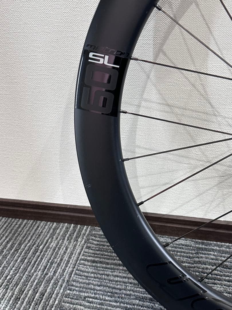 VISION Metron60 SL ホイールセット DB