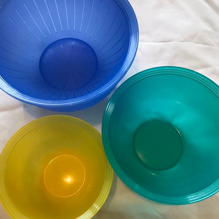 タッパーウェア　プロバンスポール　タッパー　タッパーウエア　新品 未使用