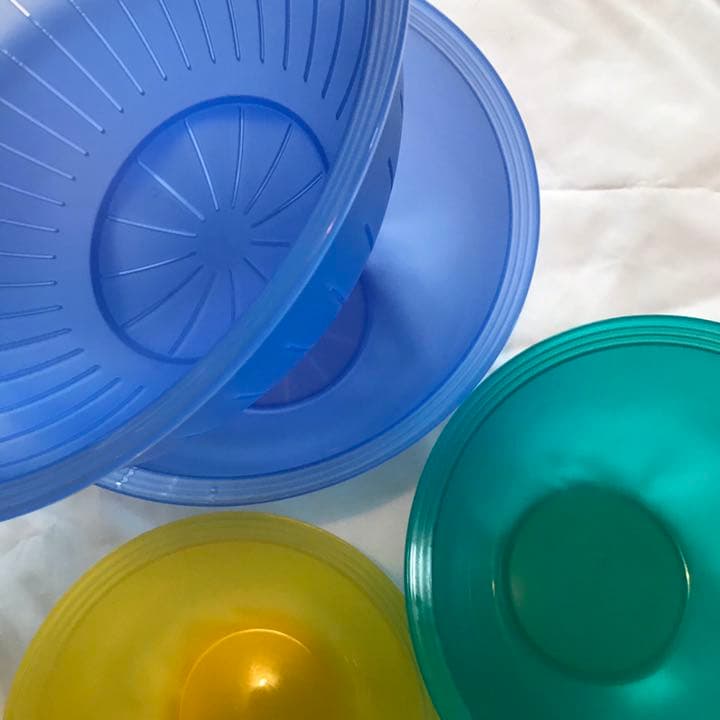 タッパーウェア　プロバンスポール　タッパー　タッパーウエア　新品 未使用
