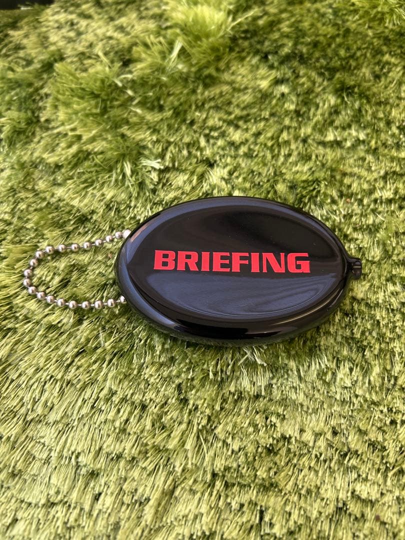 BRIEFING ノベルティセット コップ バッチ ケース バンダナ 充電