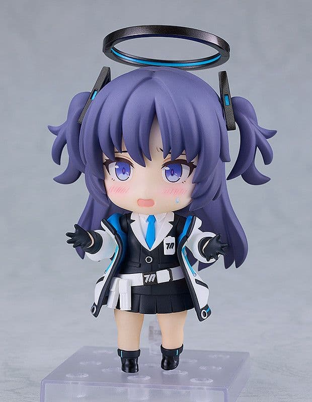 未開封　ねんどろいど 早瀬ユウカ