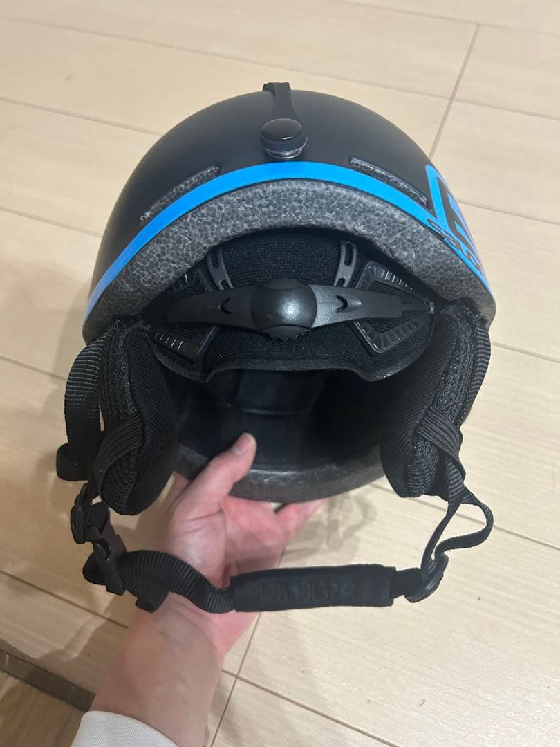 Salomon キッズ用ヘルメット