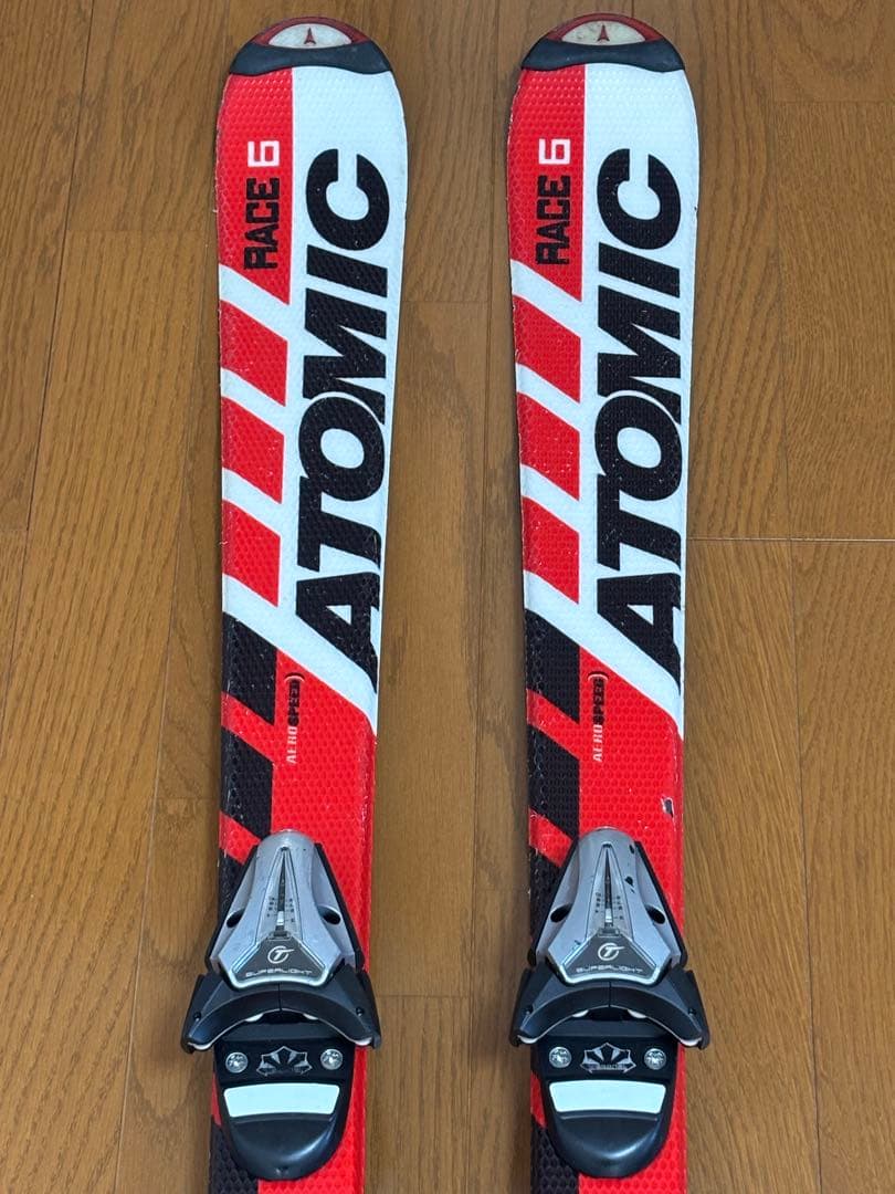 ATOMIC アトミック スキー板 130㎝ 子供用