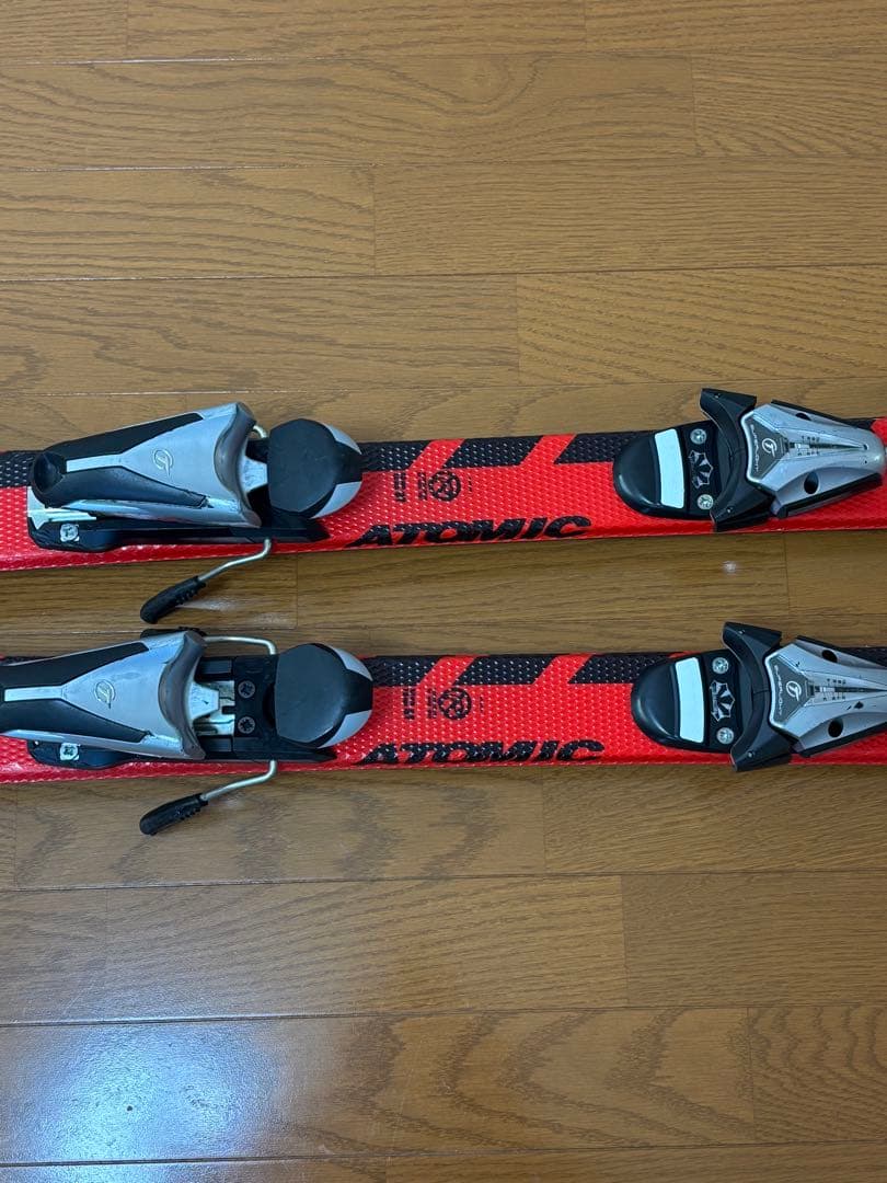 ATOMIC アトミック スキー板 130㎝ 子供用
