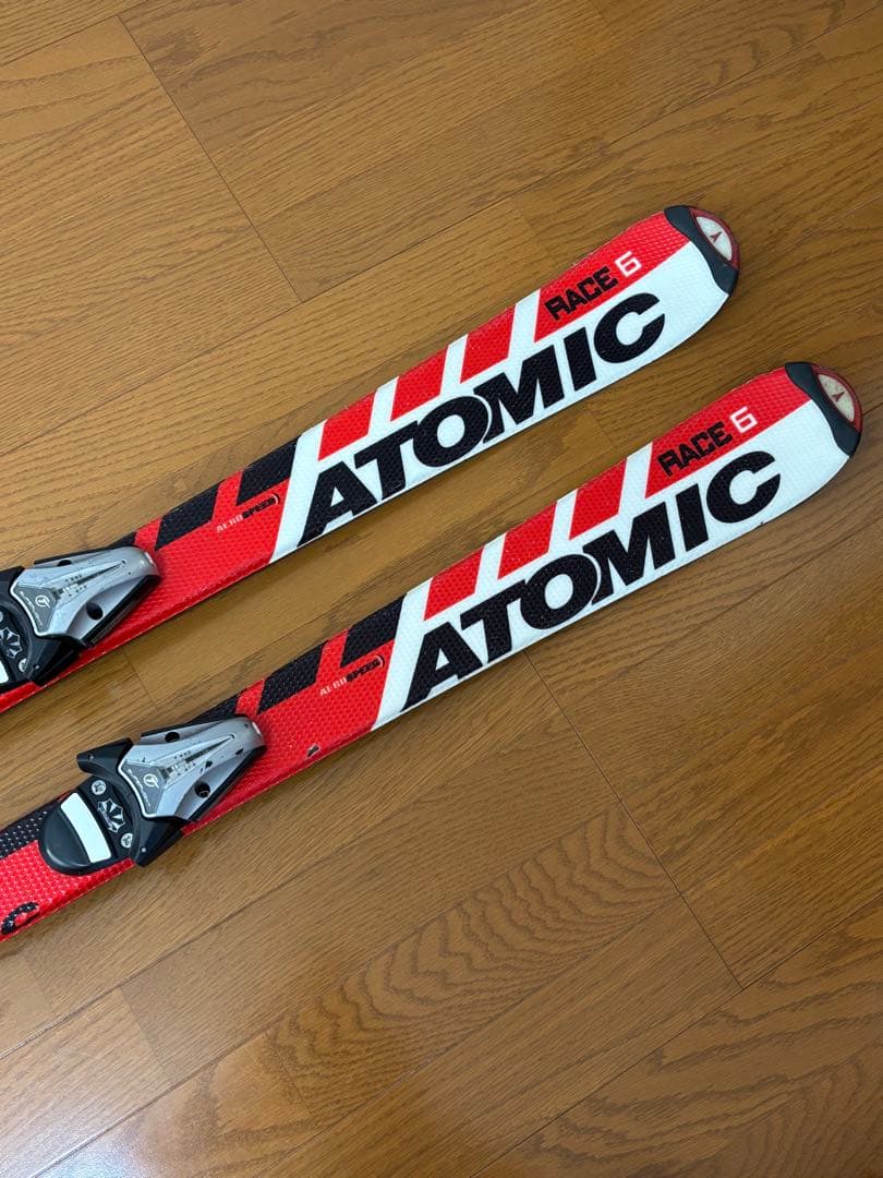ATOMIC アトミック スキー板 130㎝ 子供用