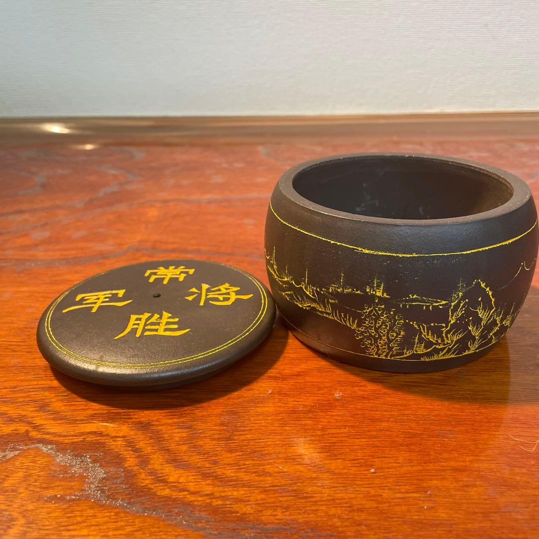 置物 コオロギ 縁起物 オブジェ 中国茶器 美術品 骨董品