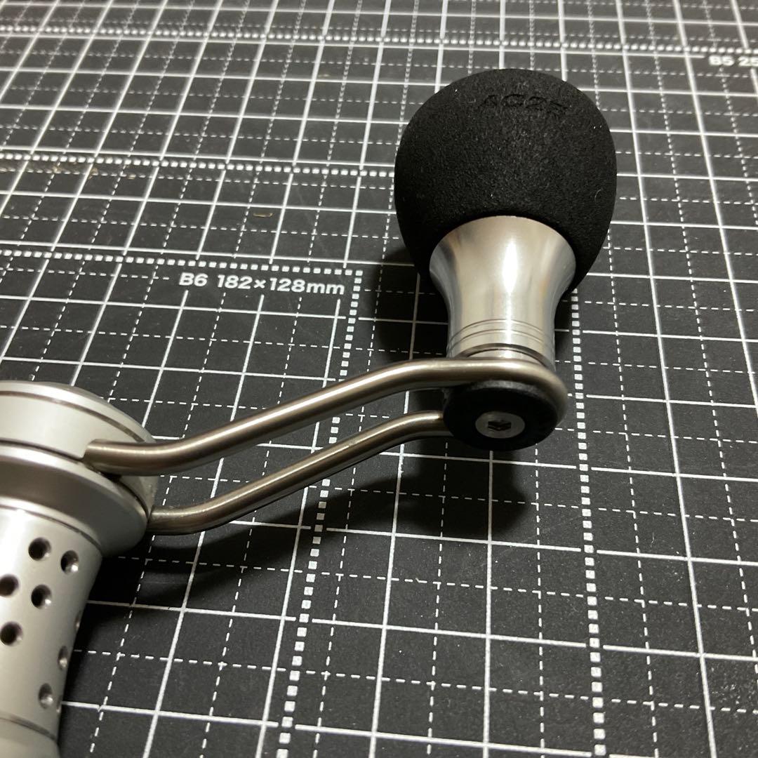 スタジオオーシャンマーク　Wハンドル　ダイワ用