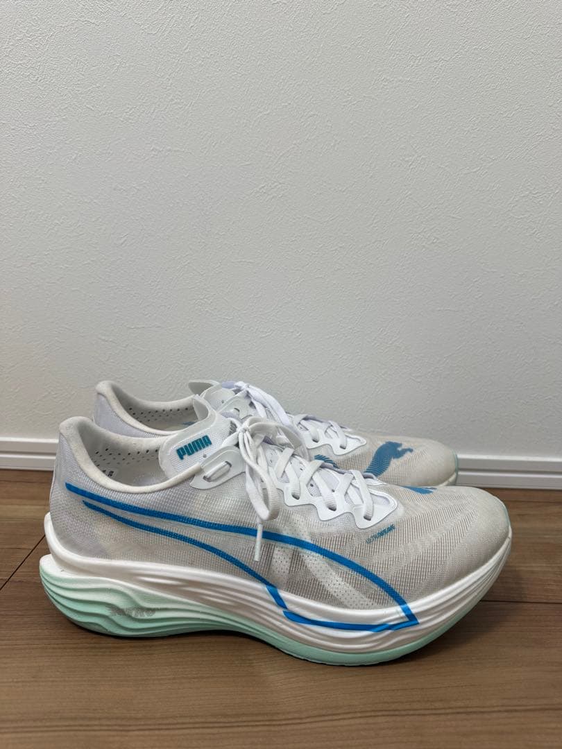 スパイク・シューズ PUMA deviate nitro elite 3 29cm