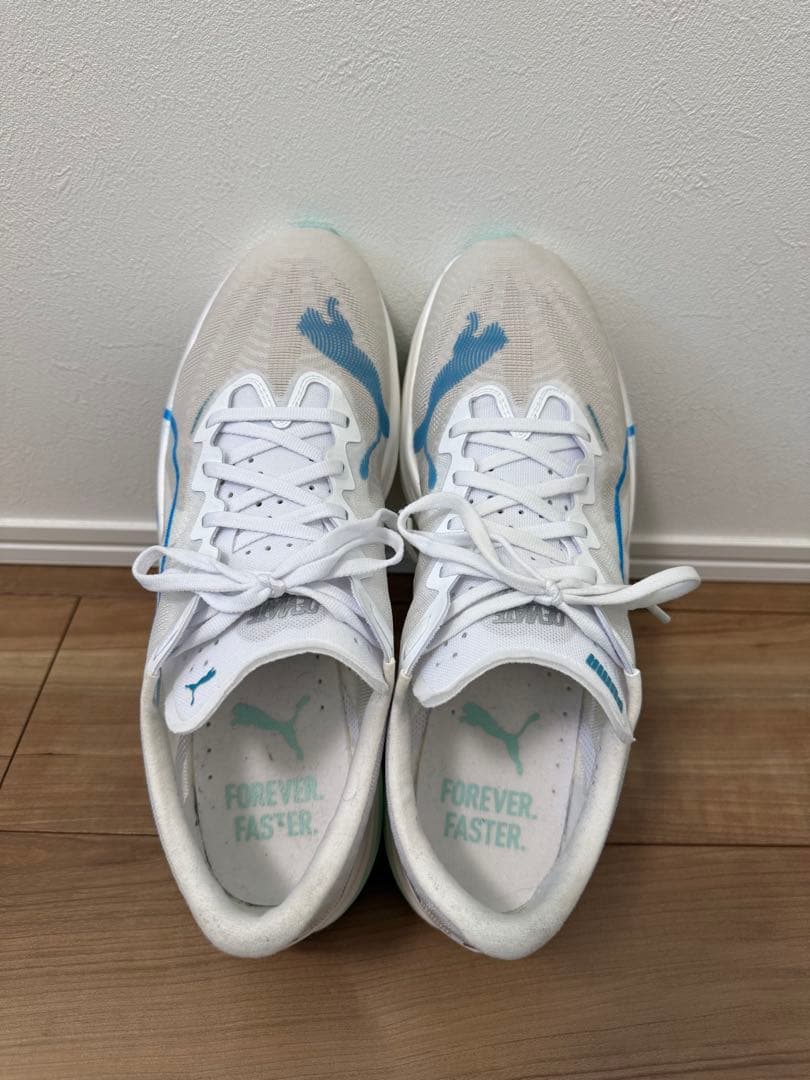 スパイク・シューズ PUMA deviate nitro elite 3 29cm