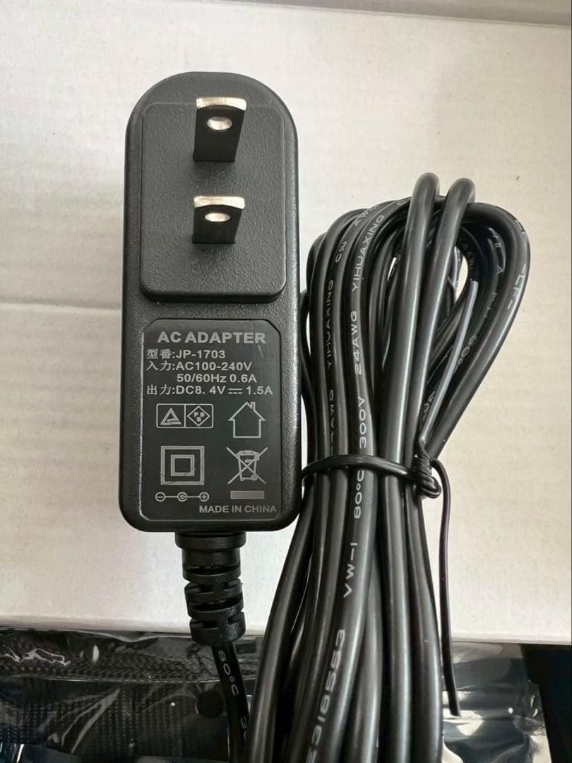 2個セット　充電式防寒グローブ 電熱グローブ 撥水加工 タッチパネル対応　M