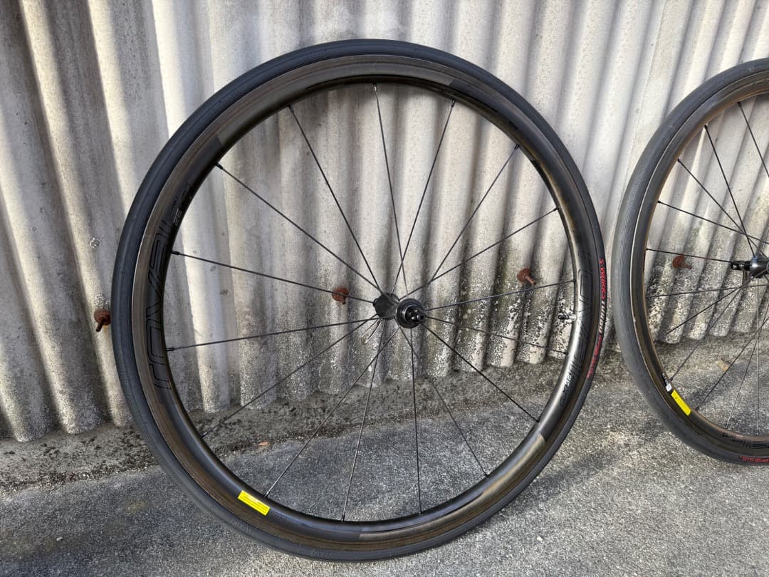 roval clx32 rapide カーボンクリンチャーホイール