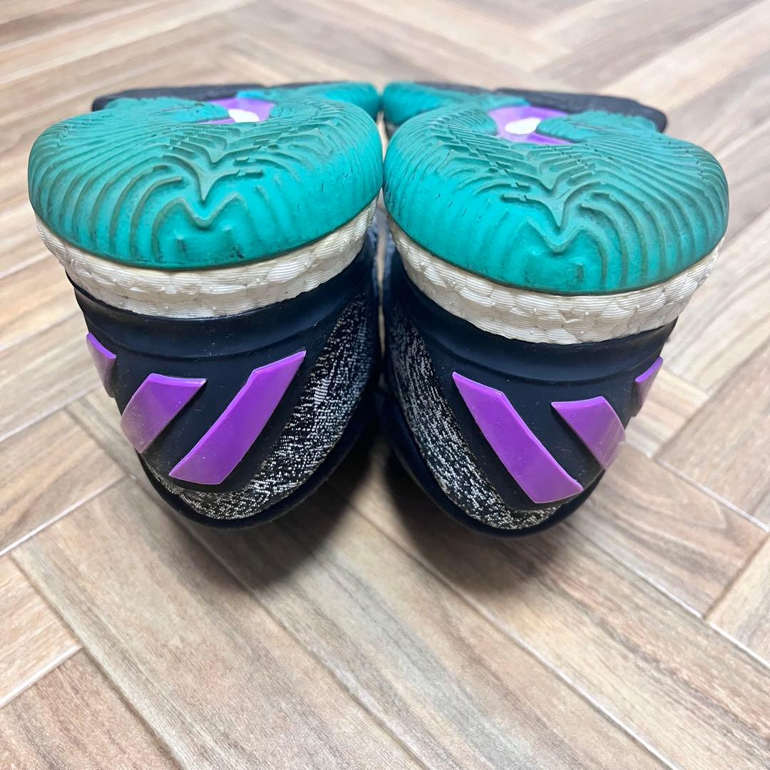希少adidas Crazylight boost Low 27cm