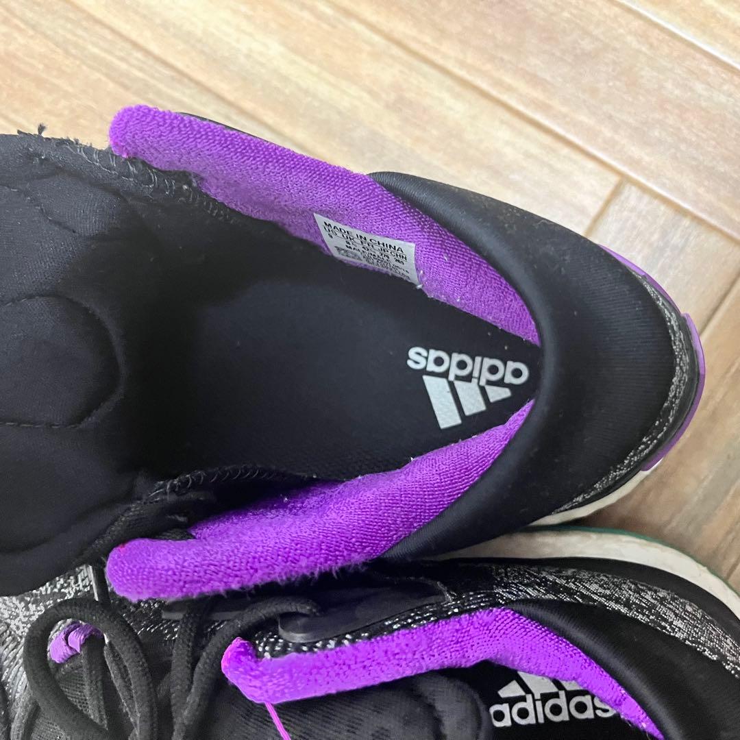希少adidas Crazylight boost Low 27cm