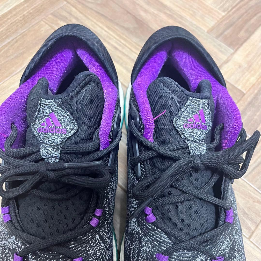 希少adidas Crazylight boost Low 27cm