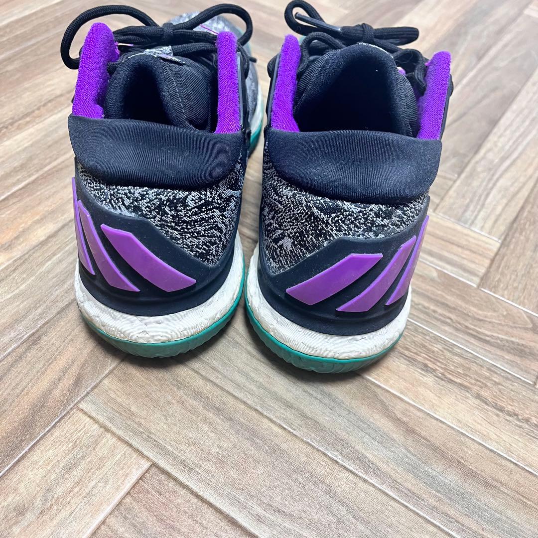 希少adidas Crazylight boost Low 27cm
