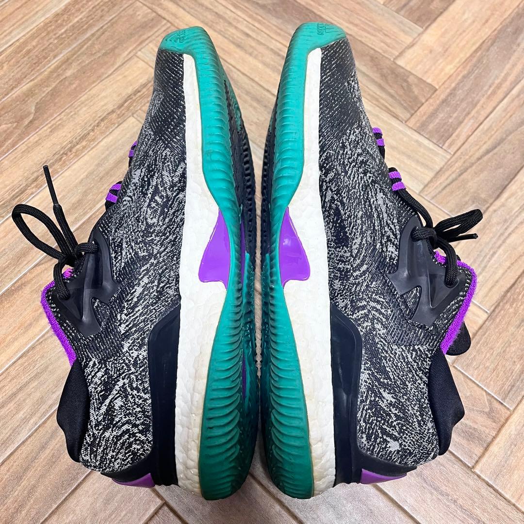 希少adidas Crazylight boost Low 27cm