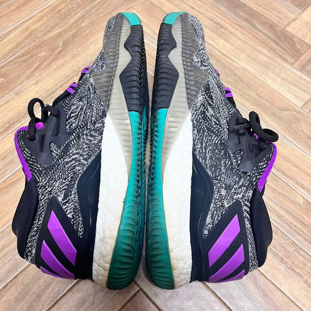 希少adidas Crazylight boost Low 27cm