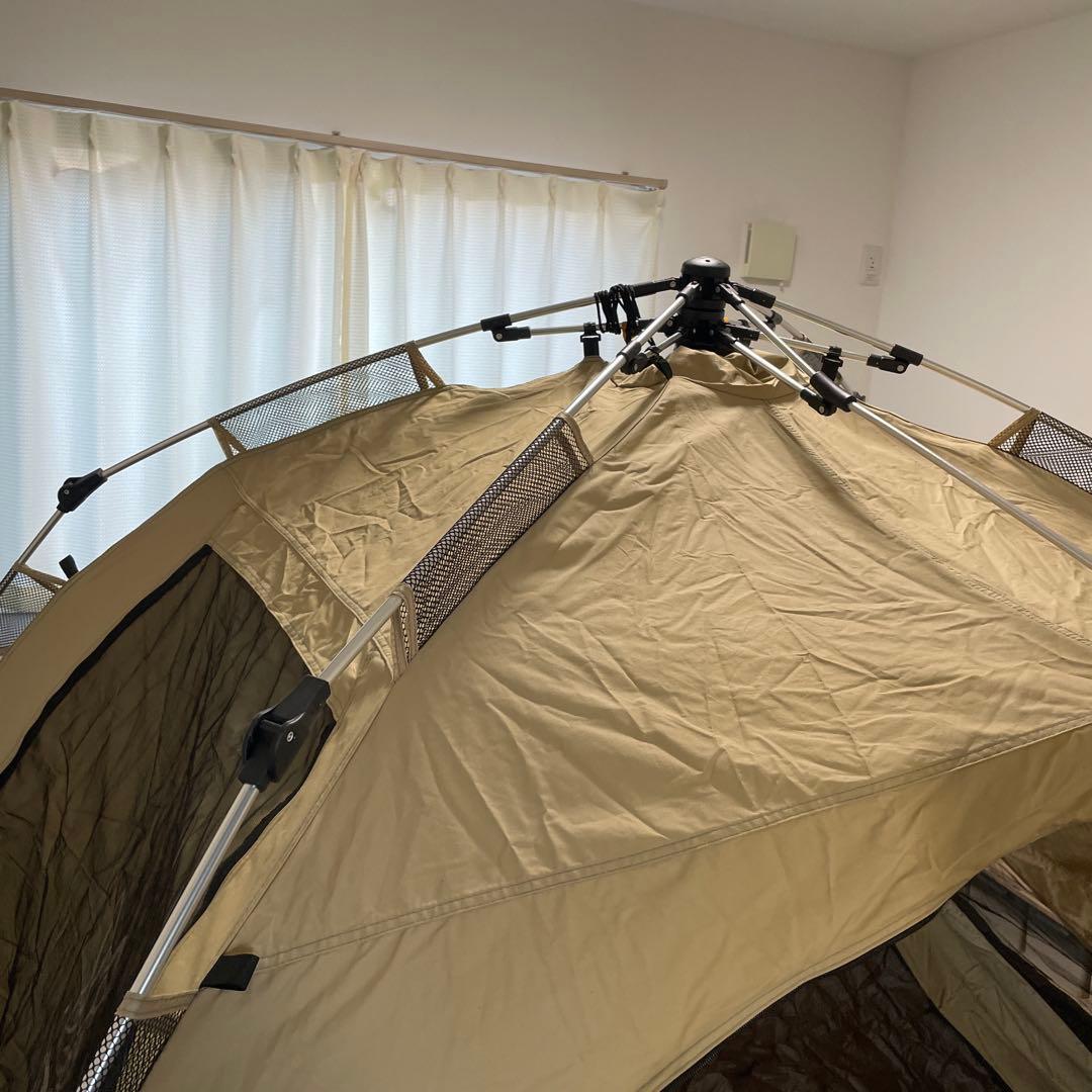 【美品✨】DOD わがやのテントL T5-869-TN