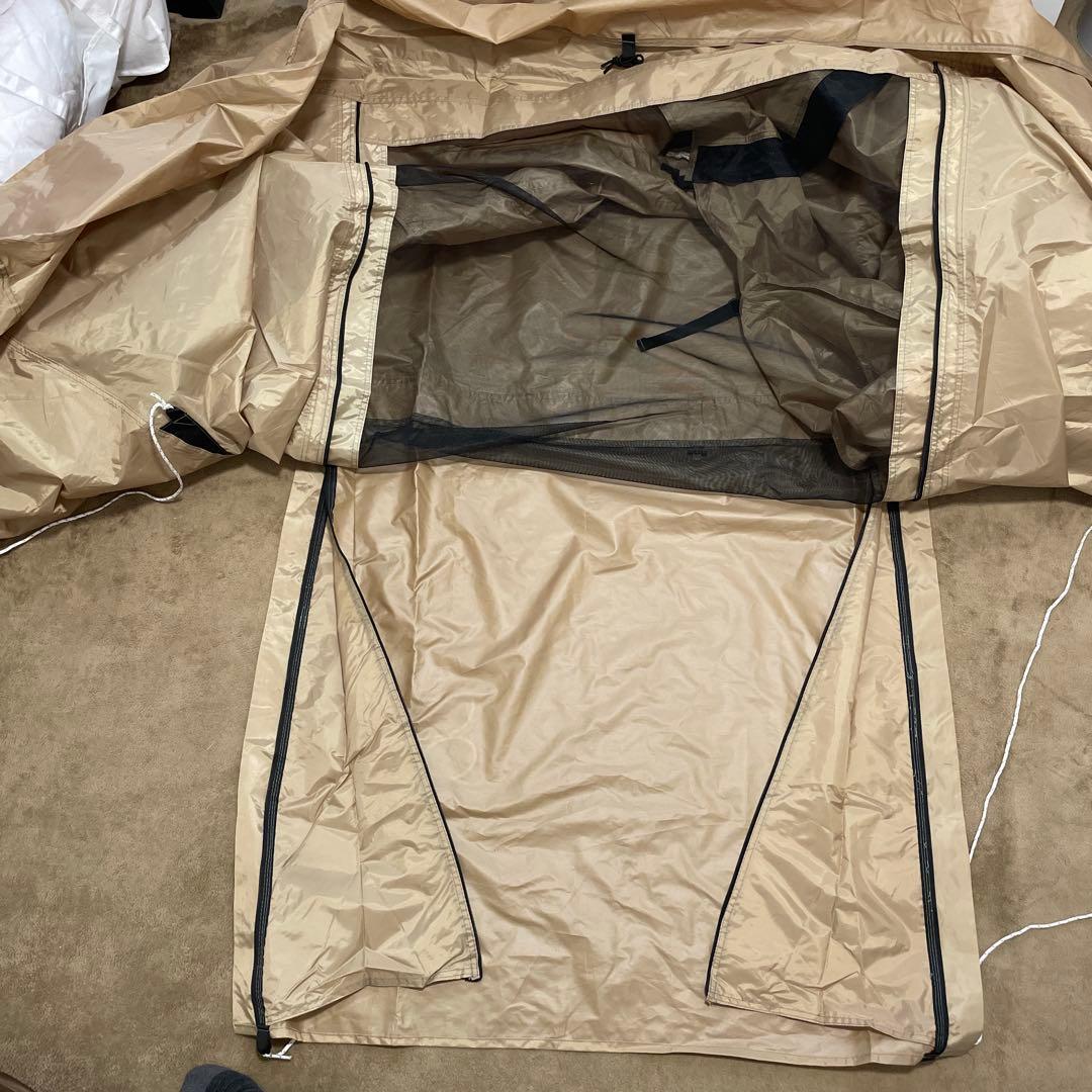 【美品✨】DOD わがやのテントL T5-869-TN