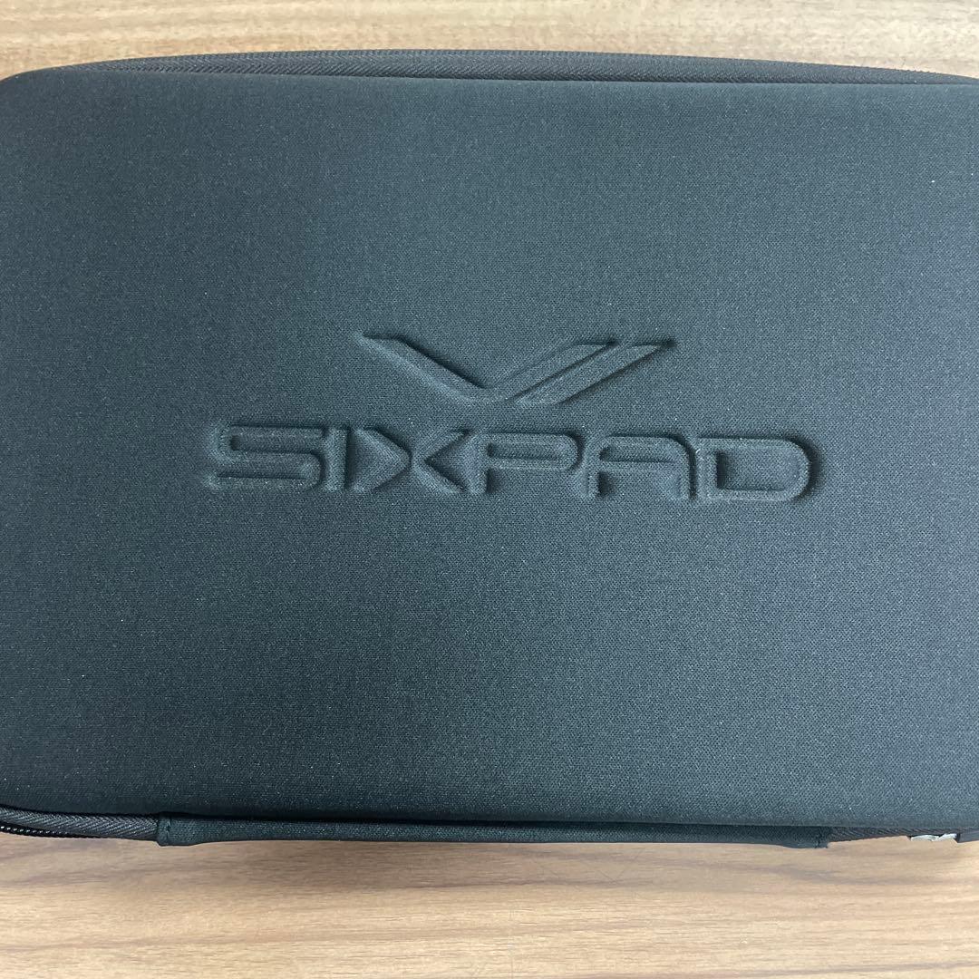 Lサイズ　コアベルト　シックパッド　SIXPAD 本体とケースのみ