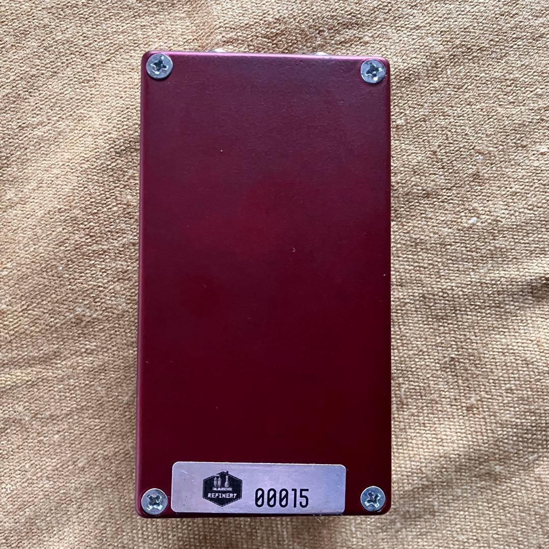 ギター Foxpedal Refinery V2