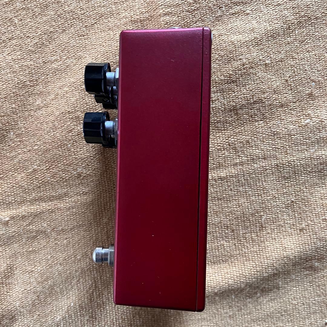 ギター Foxpedal Refinery V2