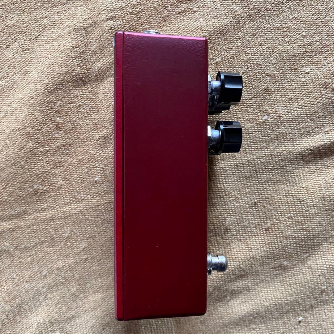 ギター Foxpedal Refinery V2