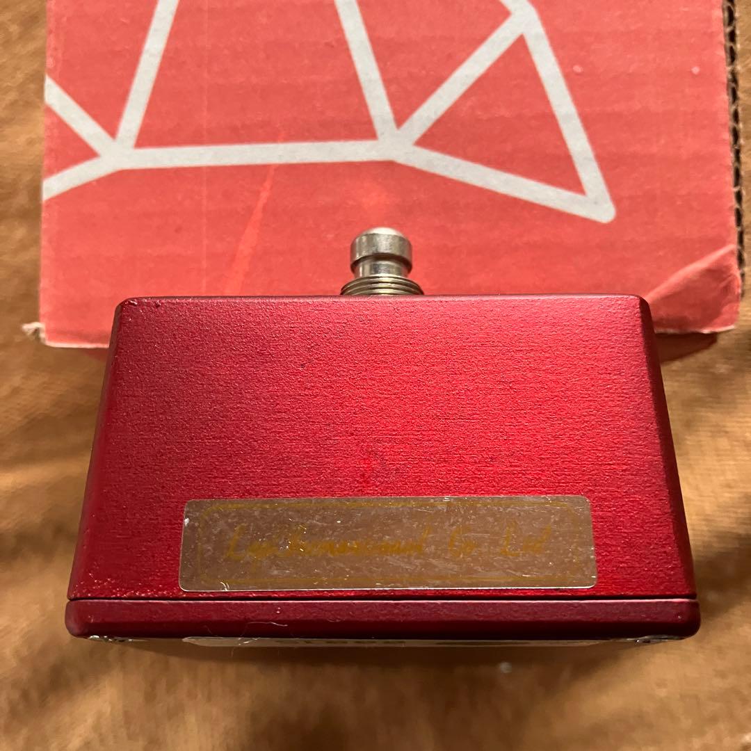 ギター Foxpedal Refinery V2