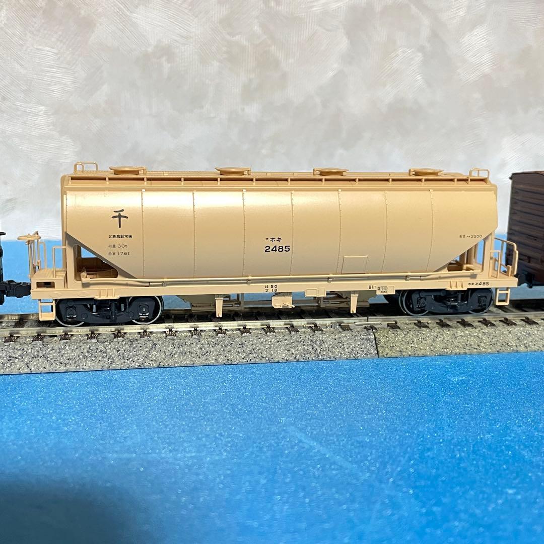 【5731】HOゲージ KATO 貨車　6両セット